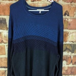 Calvin Klein Jeans Men's Basket Rope Crew Neck